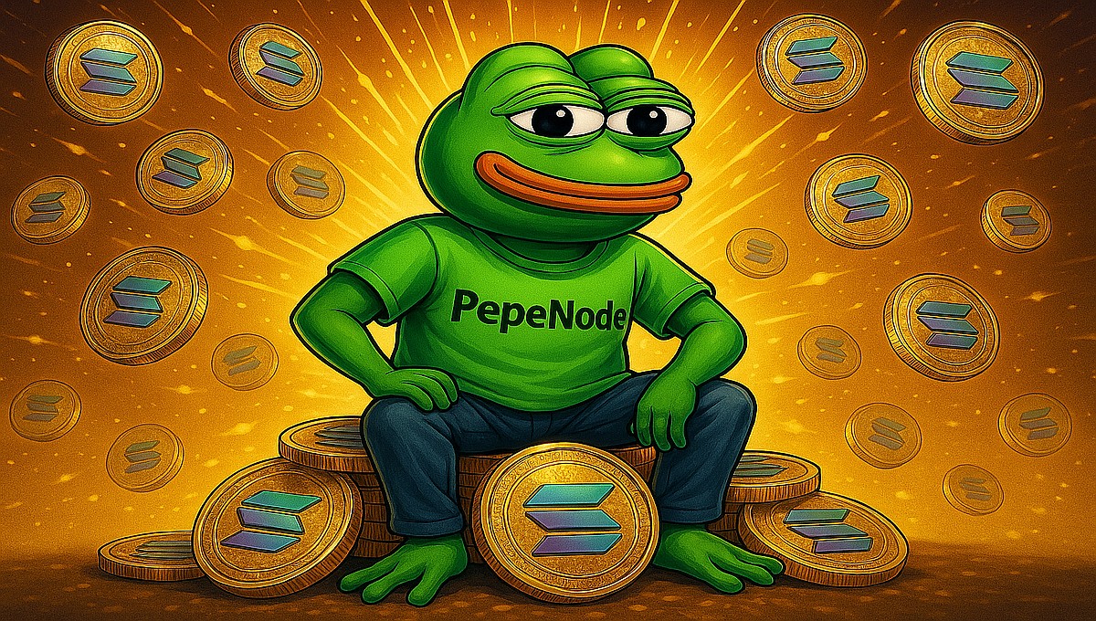 Solana Update: Was das im Dezember lostritt, und warum Pepenode (PEPENODE) plötzlich mitzieht