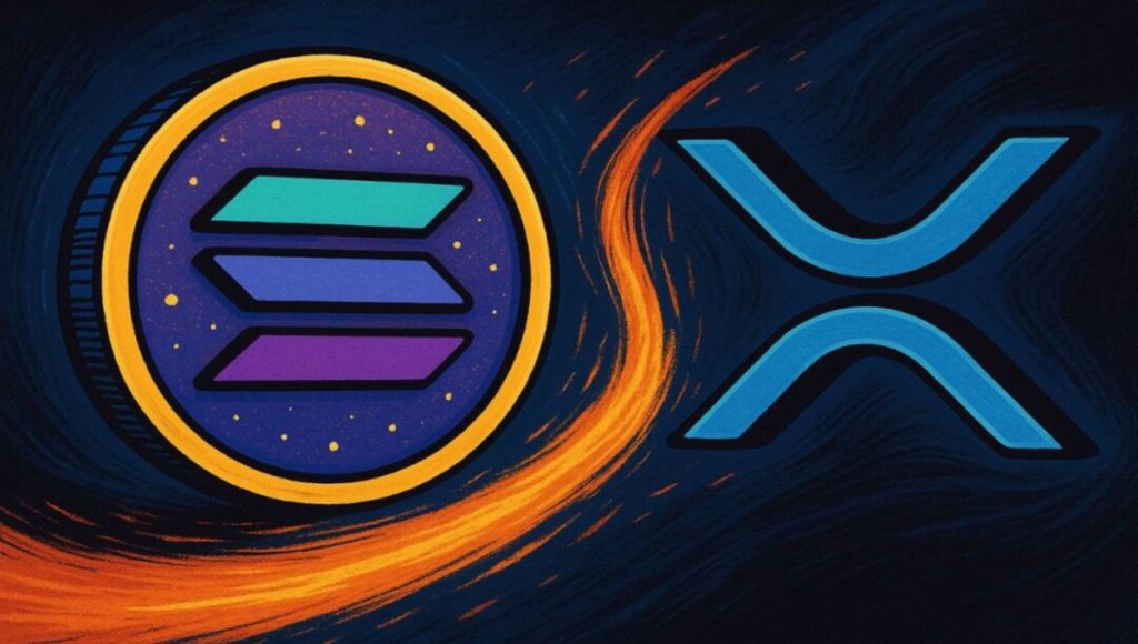 ChatGPT Prognose trifft Marktlogik, Solana und XRP als Stimmungsmesser