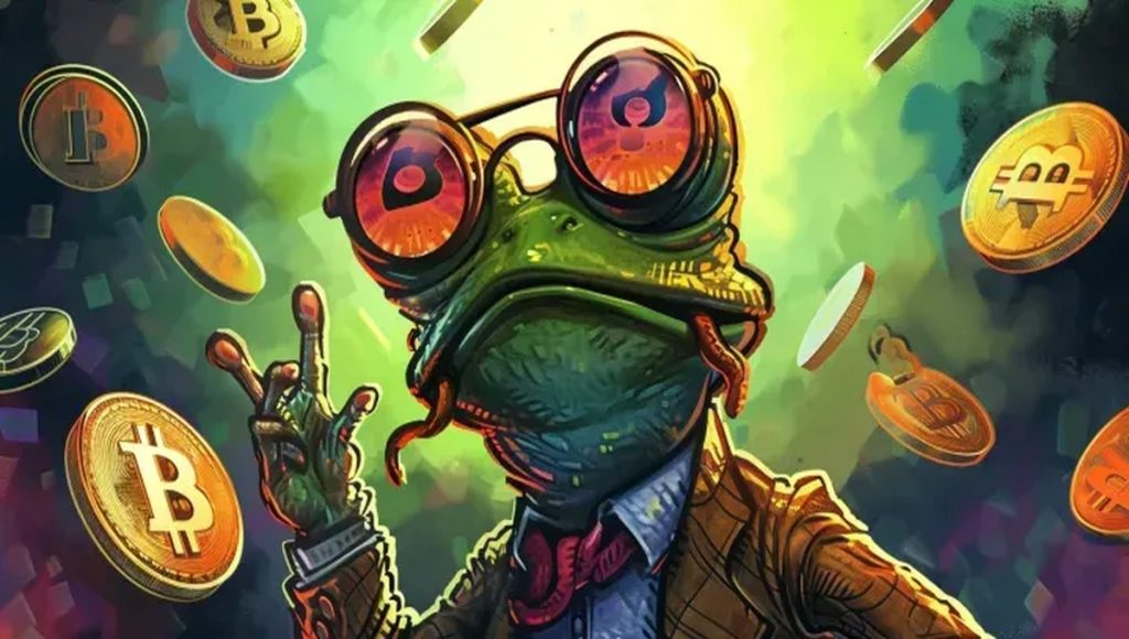 Pepenode (PEPENODE): Explosionssignal im Crash-Szenario?