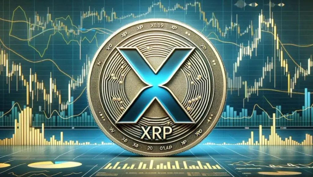 80 Millionen XRP bewegen sich, und die Range wird enger