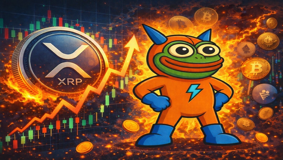 XRP Breaking: Bitcoin Hyper (HYPER) wird plötzlich stark vs Majors, wissen Insider mehr?