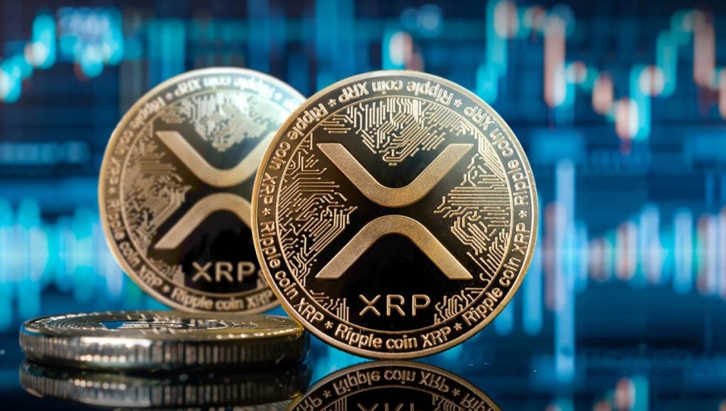 XRP Breaking im Chart: 1,90 USD als Nervenzentrum