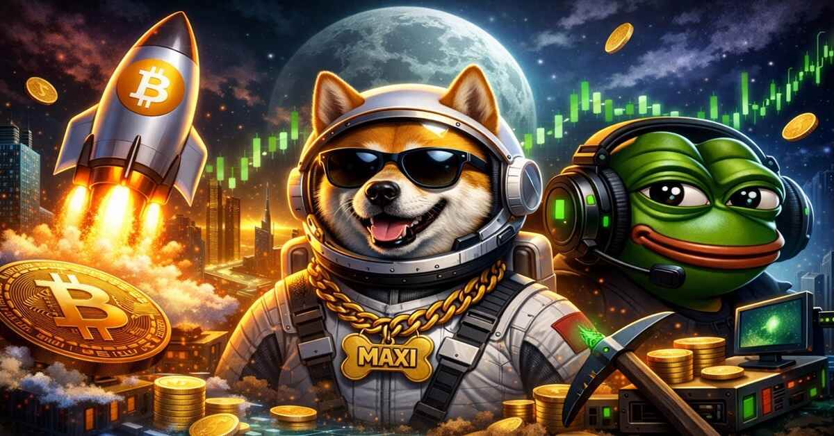 3 überraschende ChatGPT-Vorhersagen Warum HYPER, MAXI und PEPENODE jetzt vor dem Durchbruch stehen