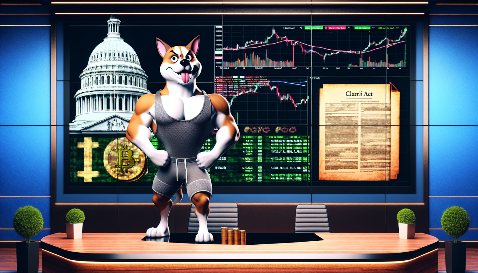 Beste Memecoins, bevor der CLARITY Act kommt - Article Image