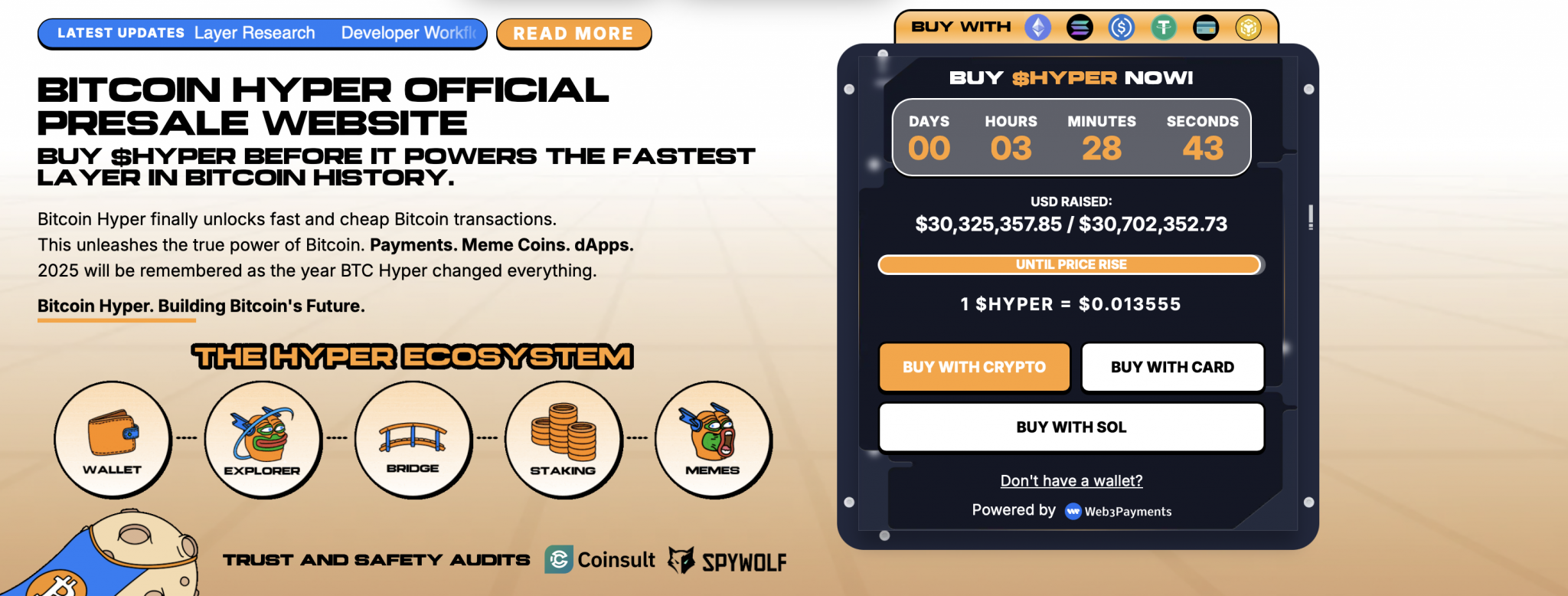 Bitcoin Hyper vs Polygon: Wo liegt das größere Potenzial? - 10.01.2026