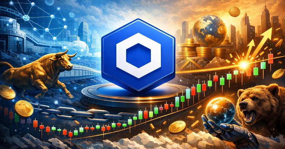 Chainlink Kurs Prognose Steht LINK vor dem nächsten Ausbruch