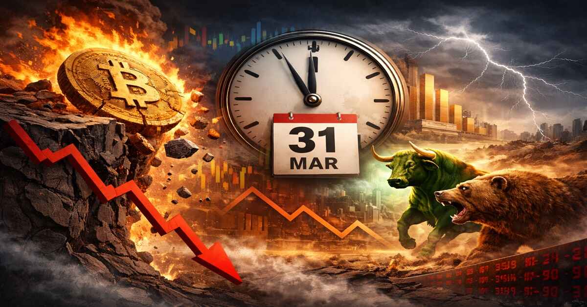 Krypto-Crash voraus Bis 31. März 2026 haben Anleger laut CryptoQuant-CEO Ki Young Ju Zeit