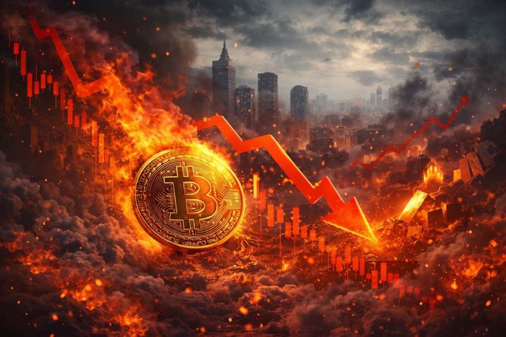 Krypto-Crash voraus Bis 31. März 2026 warnt CryptoQuant-CEO Ki Young Ju vor einem Q1 ohne frisches Kapital