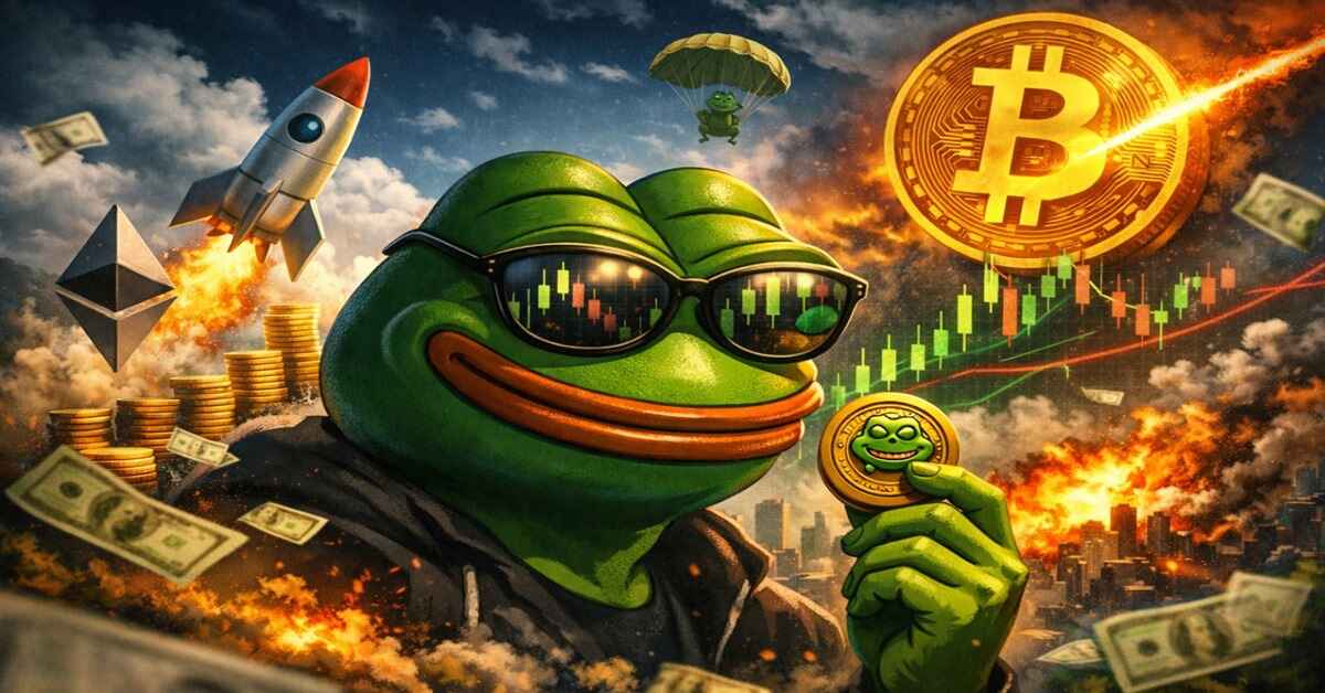 PEPE Prognose 2026 Kursausblick, Schlüsselzonen und die wichtigsten Treiber für den nächsten Move