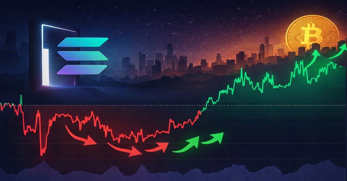Solana an der Schwelle zum Ausbruch Steht der Big Move bevor oder droht der nächste Rücksetzer
