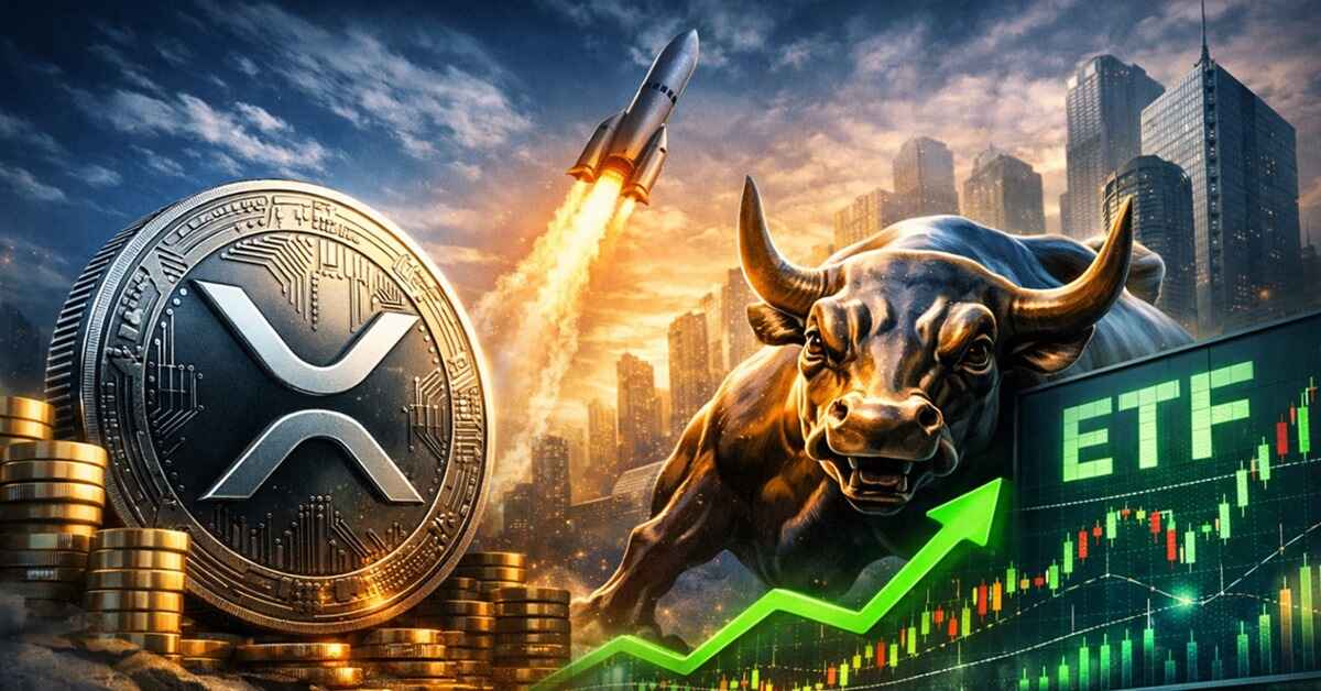 Über 1 Milliarde in XRP-ETFs, startet jetzt das große Ripple-Comeback