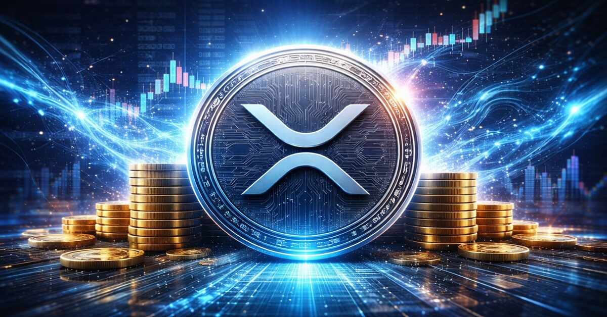 XRP Prognose Genau hier liegen die Stops, und gleich werden sie eingesammelt