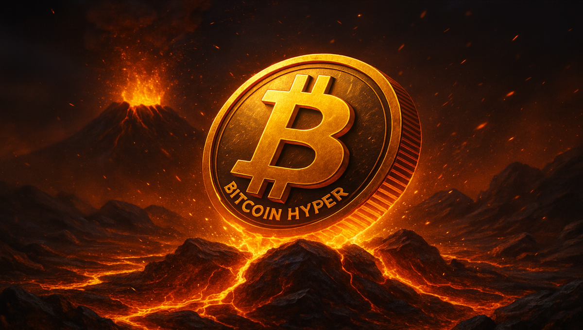 Krypto Sensation: Bitcoin Hyper vor Durchbruch, Solana und BTC im Check