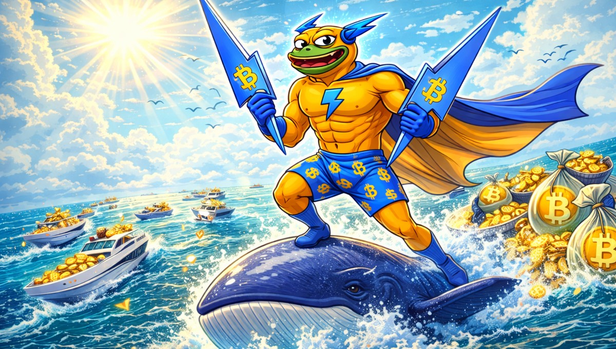 Whale Alarm: Bitcoin Hyper (HYPER) wird heute eingesammelt, kommt der Mega-Pump im Januar?