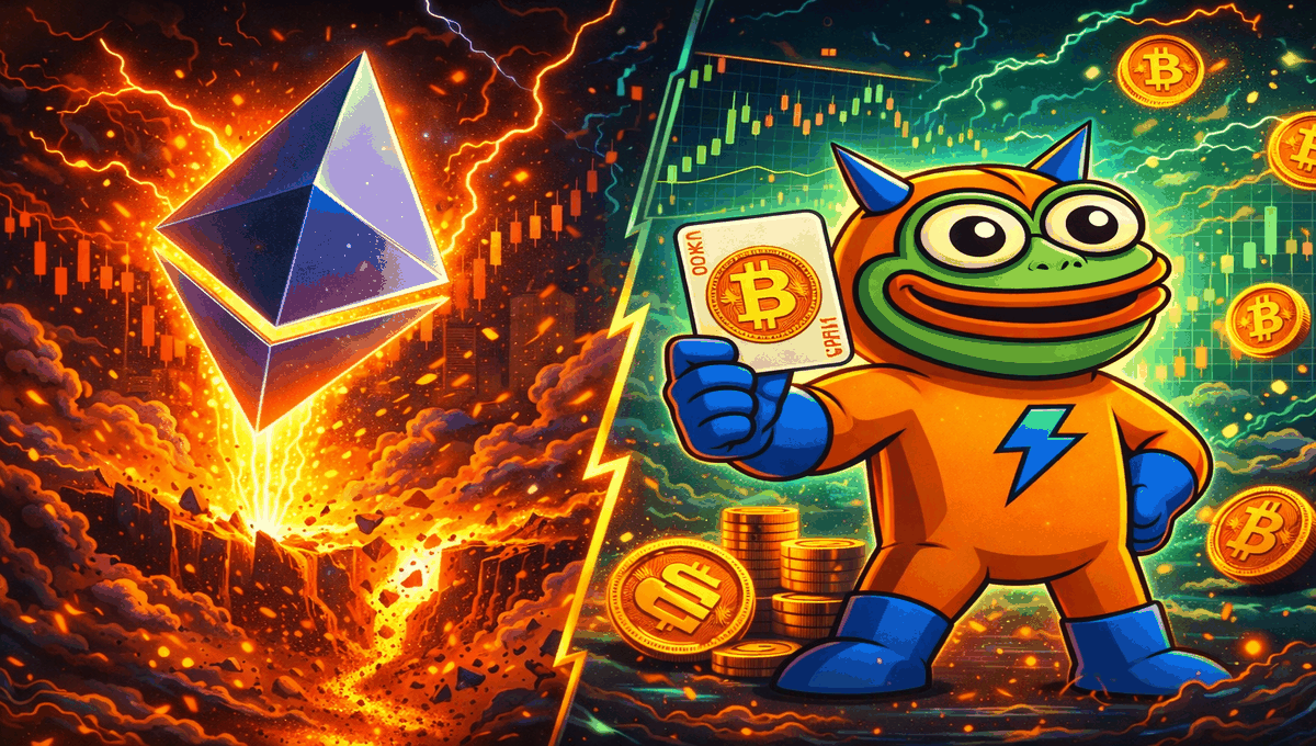 Ethereum Prognose 30. Januar 2026: Crash oder Rallye bis Februar? Bitcoin Hyper (HYPER) als Joker