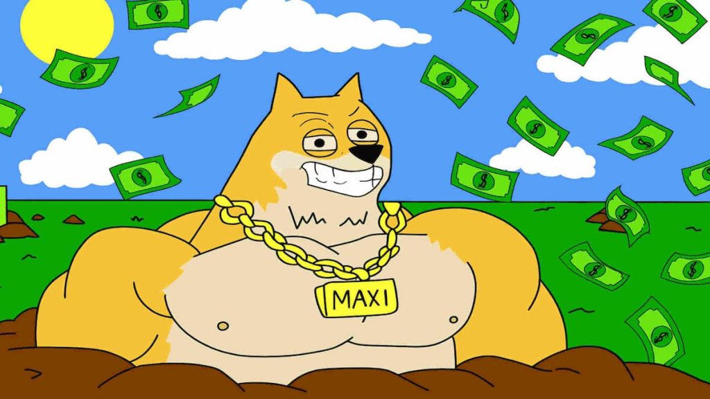 Maxi Doge (MAXI) im Presale: Beta-Phase trifft Risk-On-Stimmung