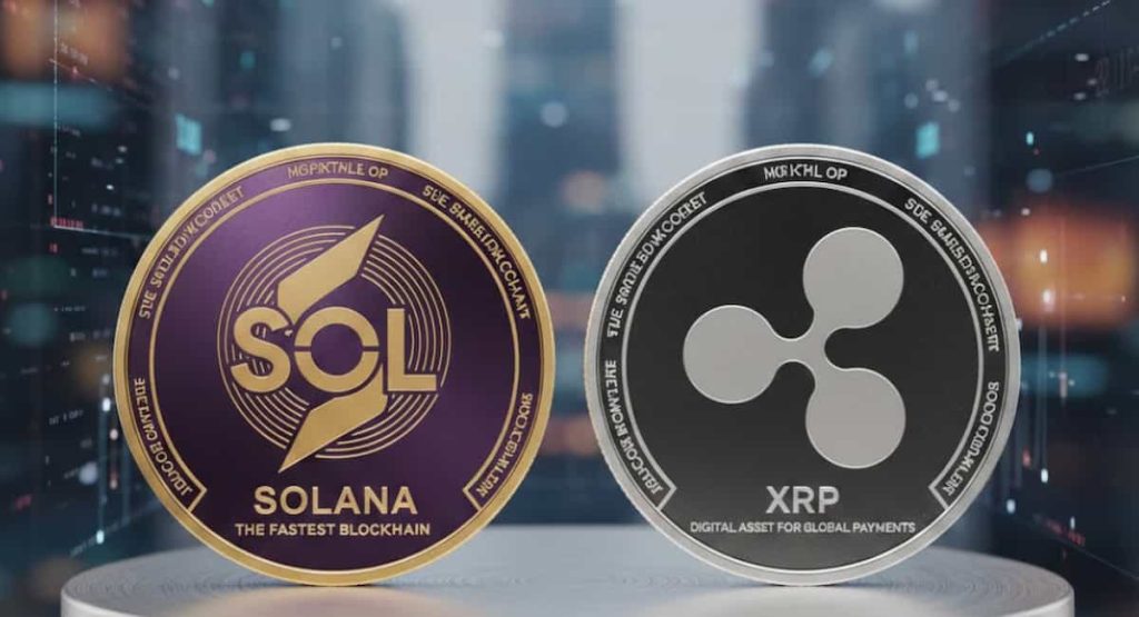 ChatGPT Prognose im Einklang mit der Marktmechanik: Solana und XRP als Indikatoren der Anlegerstimmung