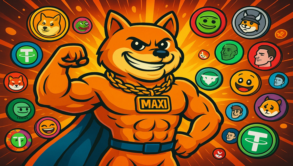 Dogecoin (DOGE) Kurs Prognose: 28. Januar 2026 Signal? Maxi Doge (MAXI) vor Turbo Move