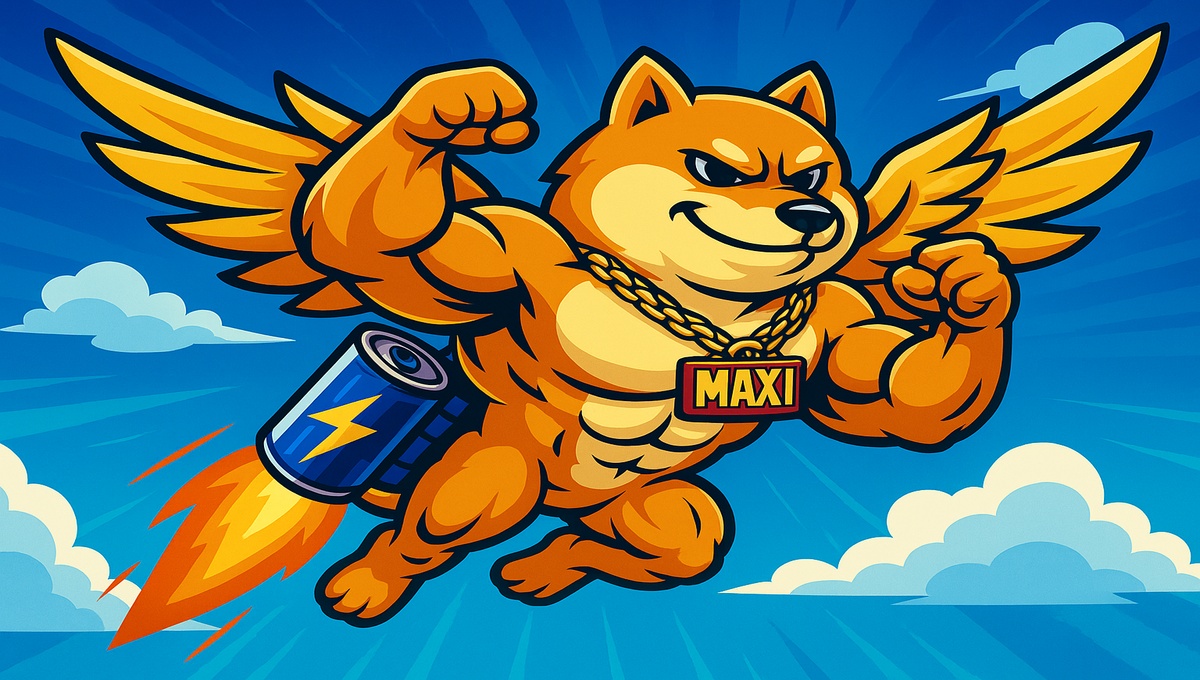 Whale Watch: Maxi Doge (MAXI) mit Mega-Buy, warum Trader heute nervös werden im Januar 2026