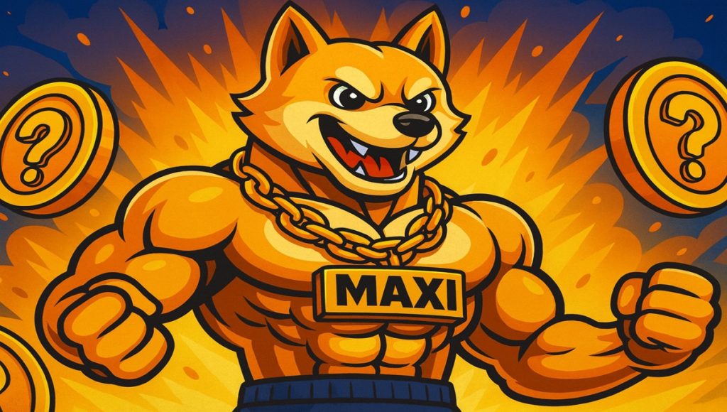 Warum MAXI als Presale-Setup anders tickt als Spot-Coins