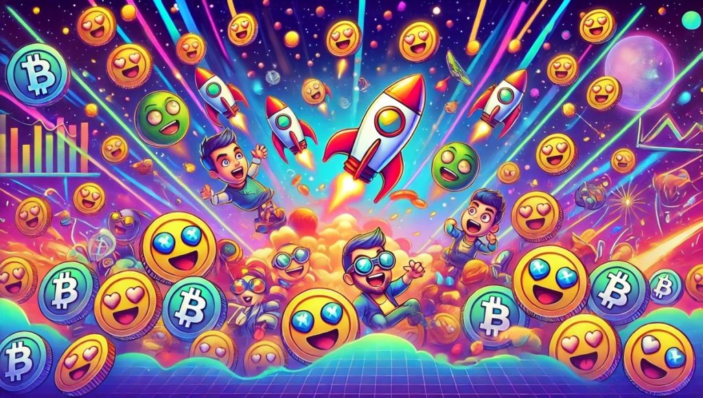 Krypto Update Januar: Warum Rotation gerade Meme-Coins bevorzugt